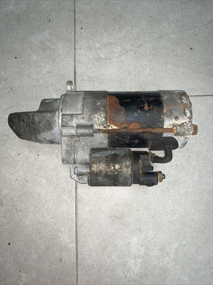 55491789 MOTORINO AVVIAMENTO OPEL ASTRA (K) 1.6 CDTI 2016