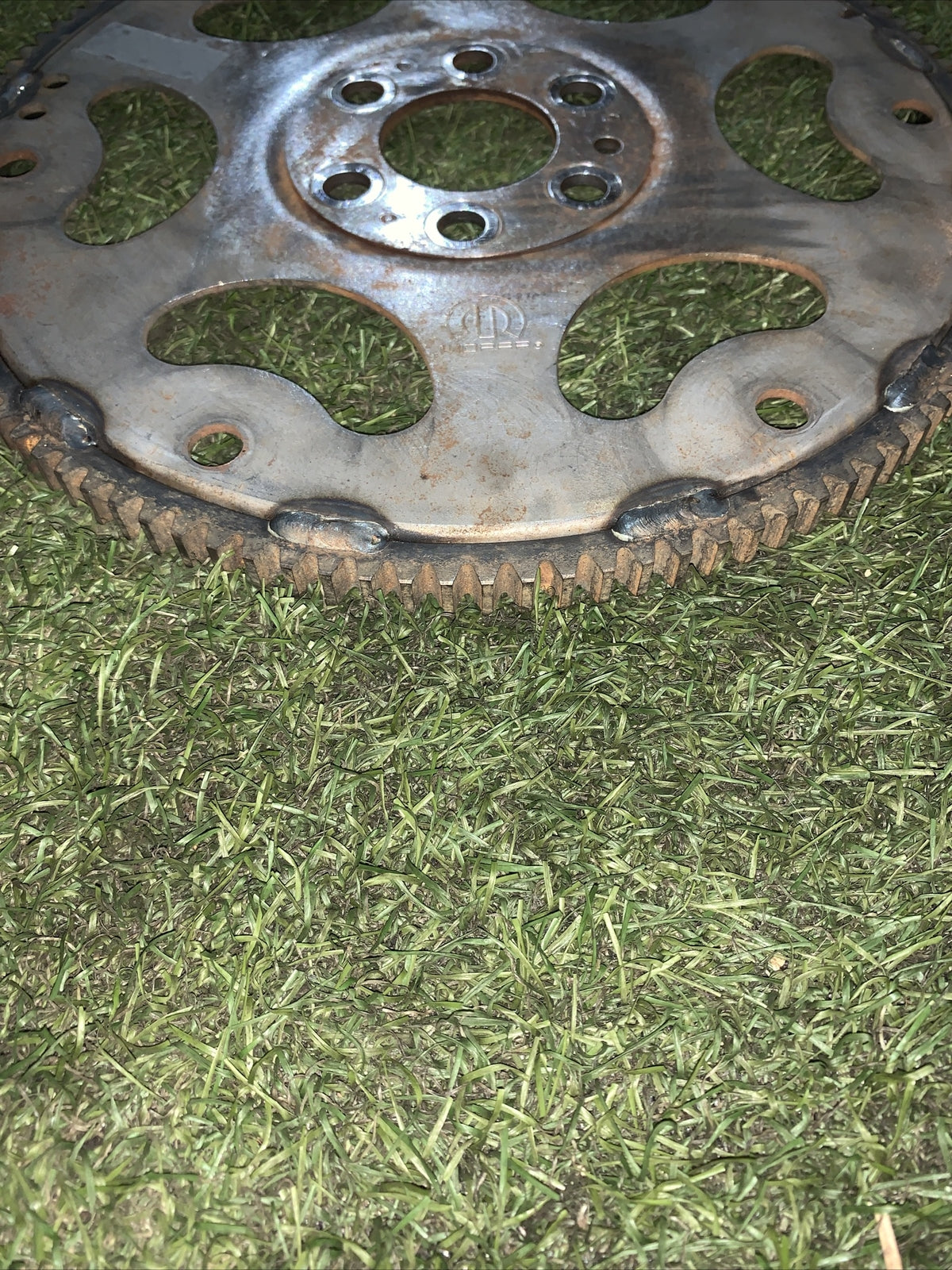 203244683 CORONA DENTATA VOLANO ALFA ROMEO STELVIO 2.2 JTDM Q4