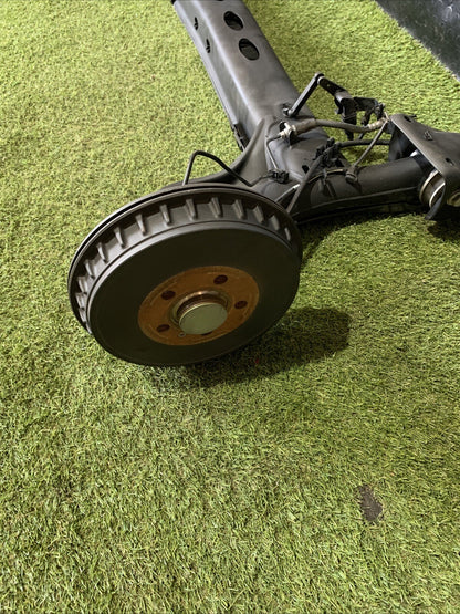 Ponte Assale Posteriore Volkswagen T-Cross 2022 1.0 Benzina 2Q0501053CB Tamburi