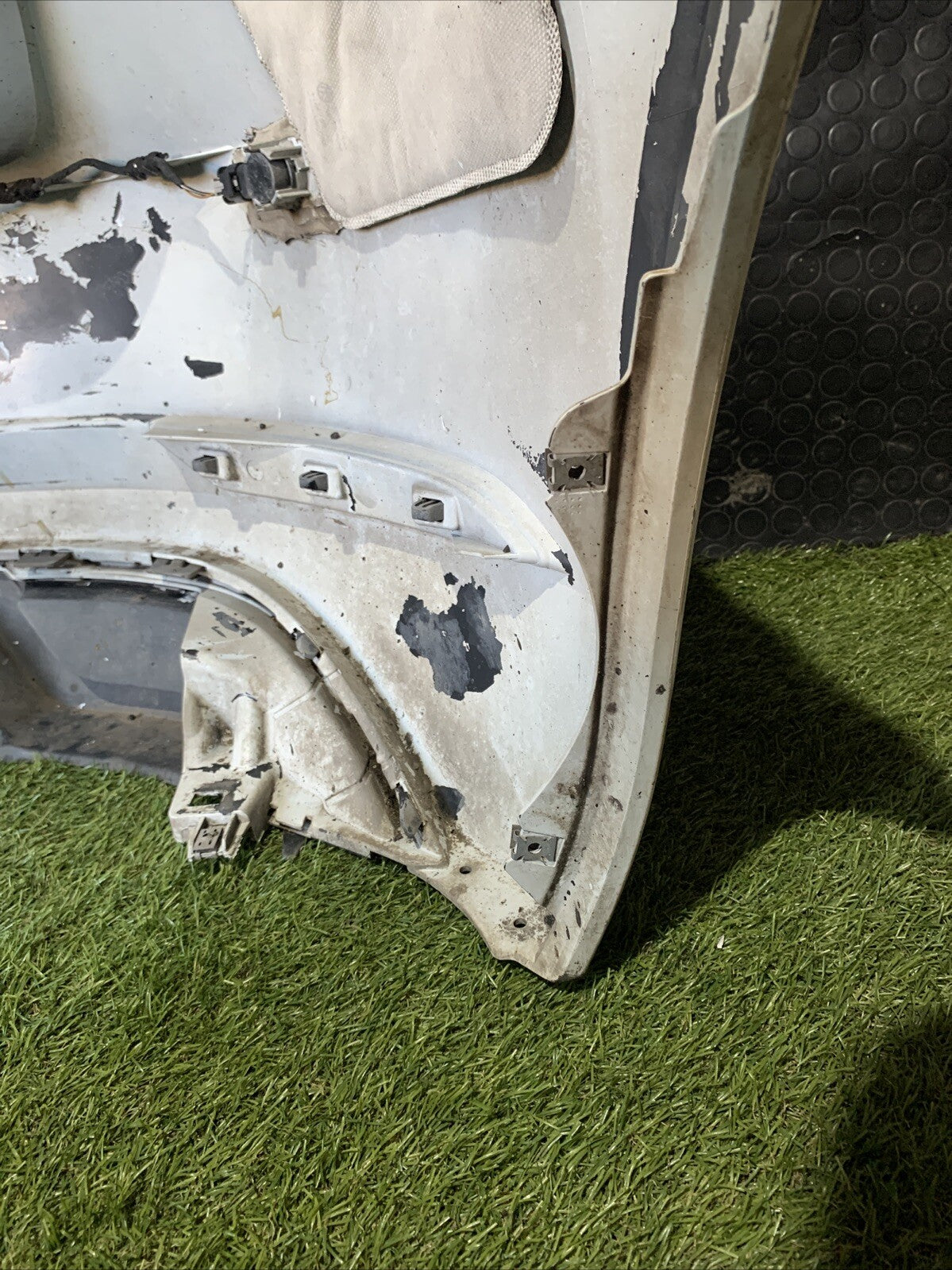 Paraurti Posteriore Volkswagen Golf 7.5 Con Sensori Di Parcheggio