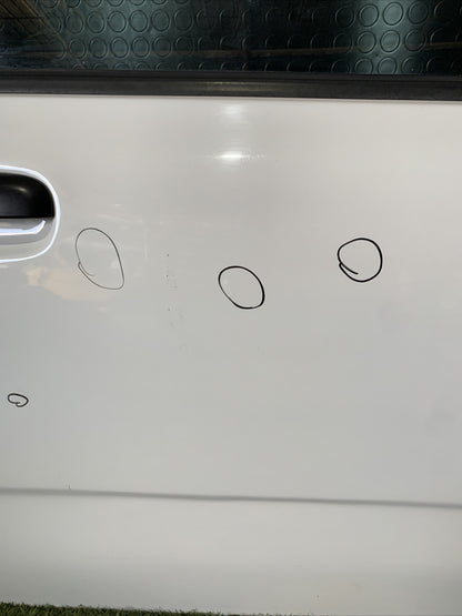 Porta Portiera Sportello Anteriore Destra Fiat Panda 3 Serie