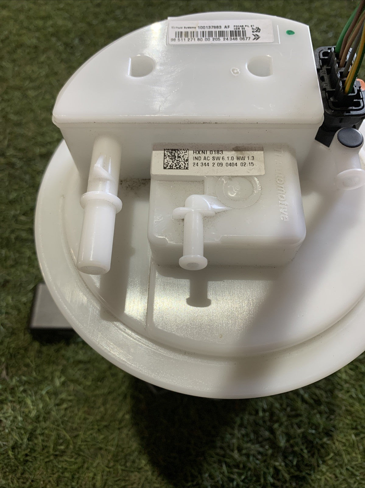 Pompa Carburante Jeep Avenger 2025 1.2 Benzina/Hybrid 9851127180