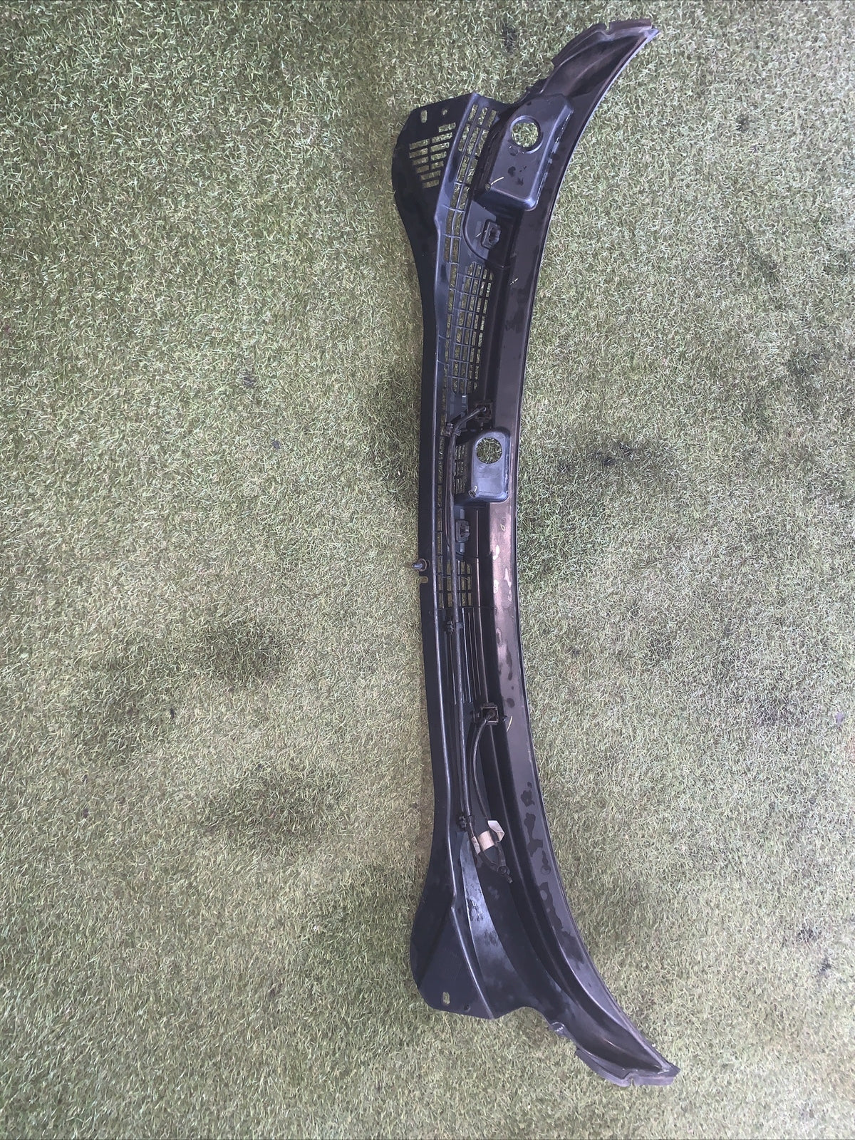 MODANATURA RIVESTIMENTO SOTTOPARABRREZZA FIAT PANDA (312), B1226, 735490218