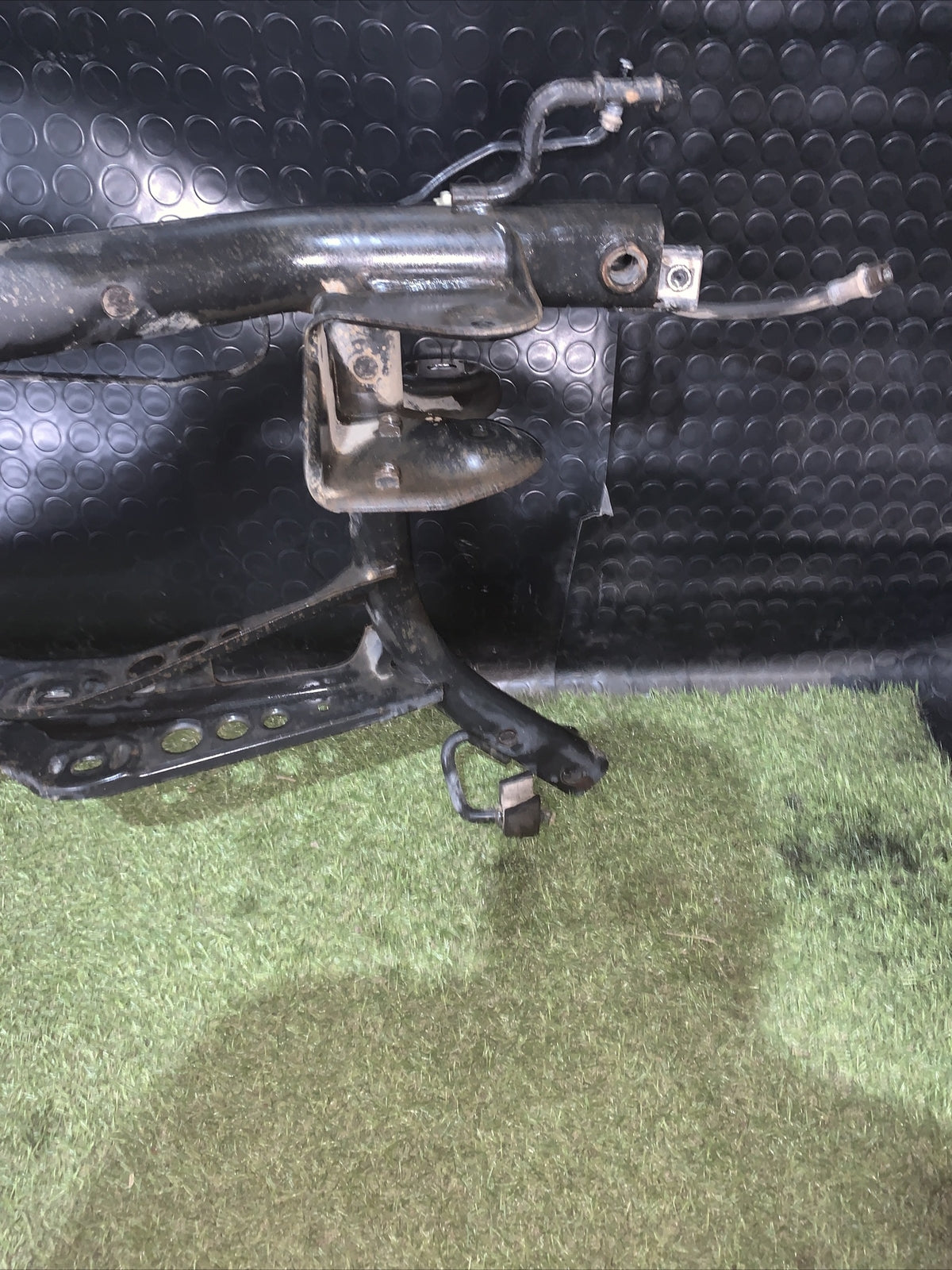 1K0500051BJ PONTE ASSALE POSTERIORE VOLKSWAGEN GOLF 5