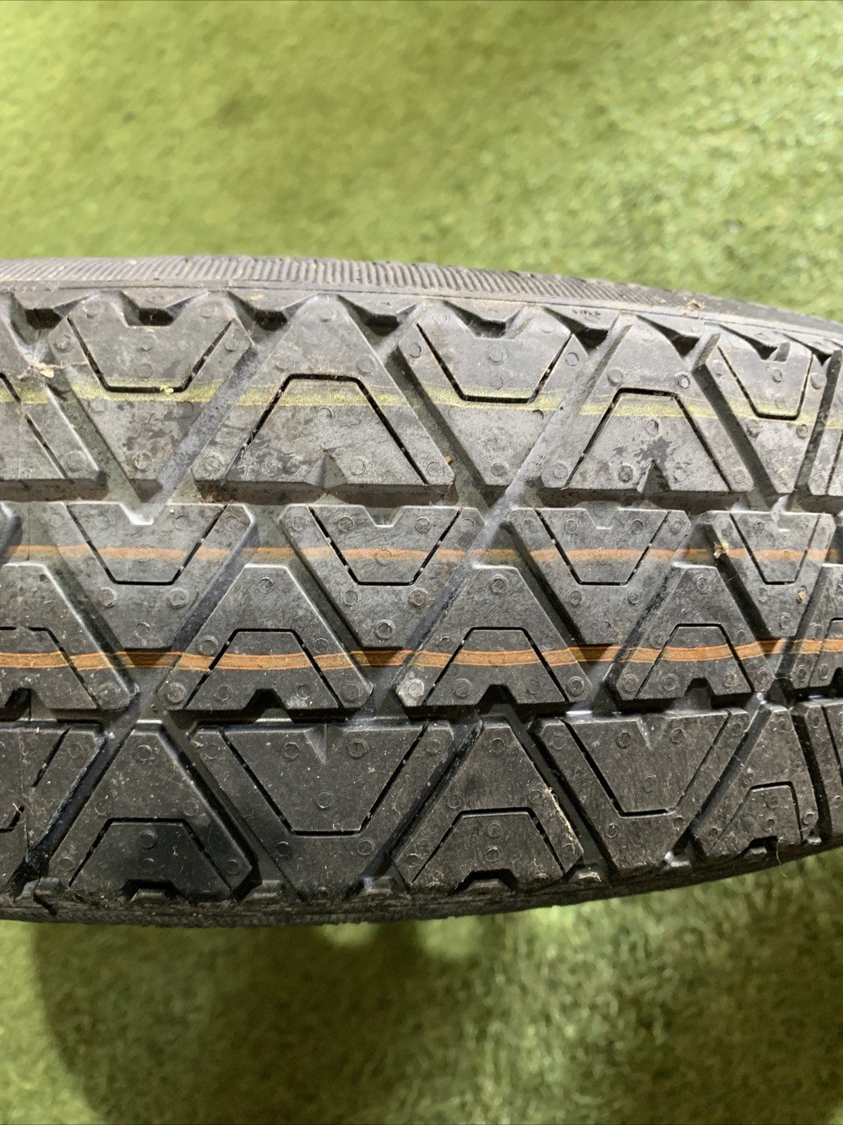 Kit Ruotino Di Scorta Fiat 500L 2018 135/70R16 51921404