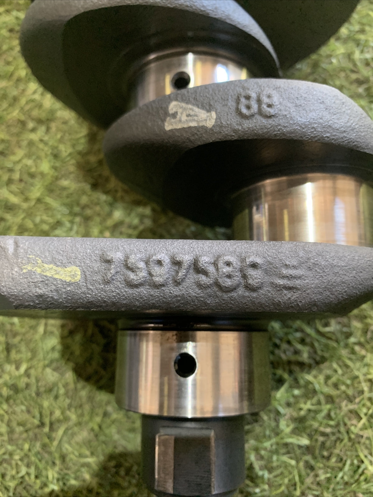 Albero Motore Fiat Fiorino Anno 1999 1.7 Aspirato