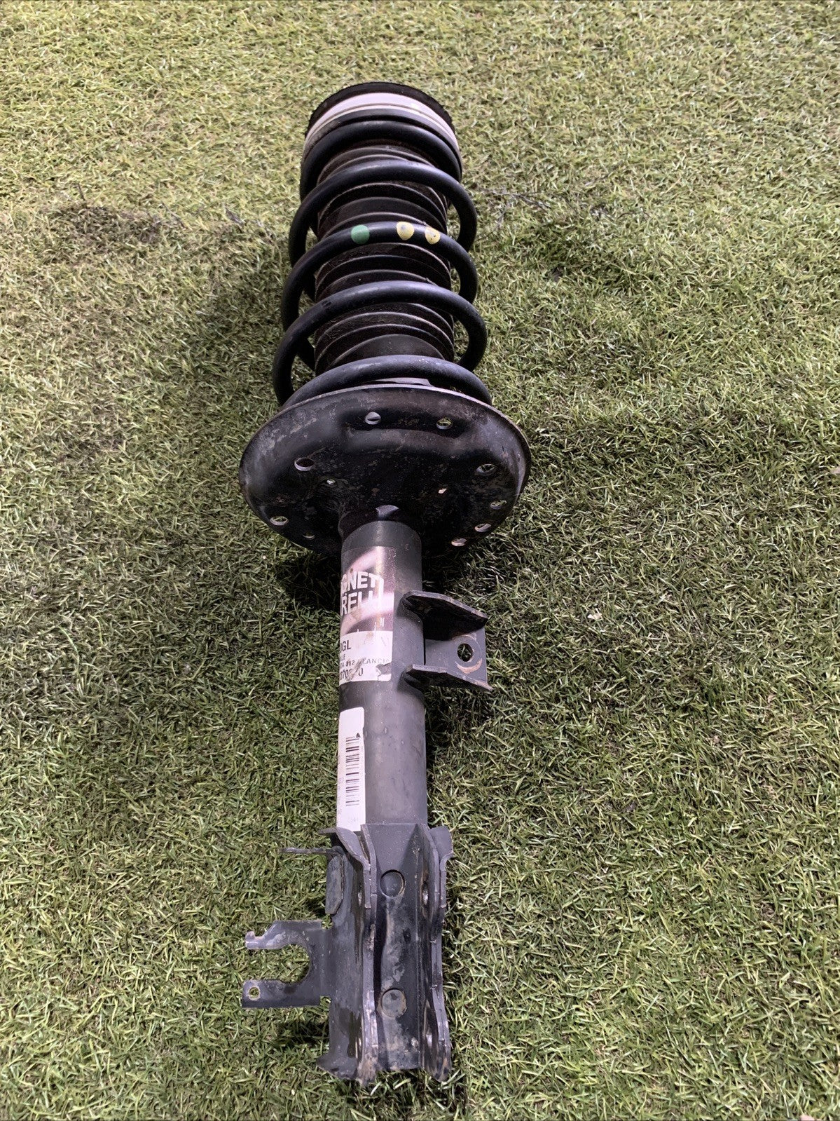 Ammortizzatore Anteriore Sinistro Fiat Panda 3 Serie 1.3 Multijet 51926520