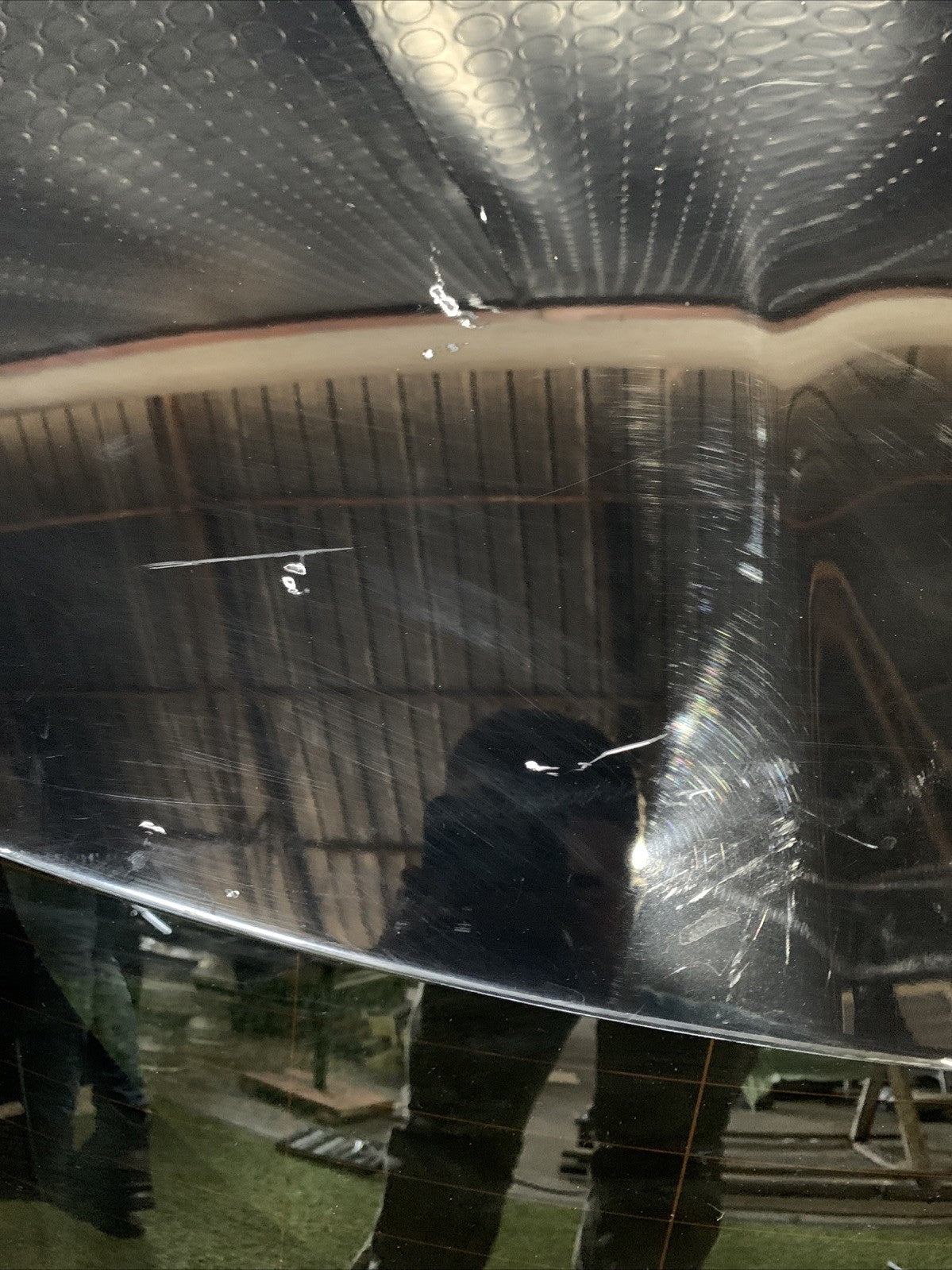 PORTELLONE COFANO BAULE POSTERIORE MERCEDES CLASSE A W176 DAL 2012 AL 2018 (2)