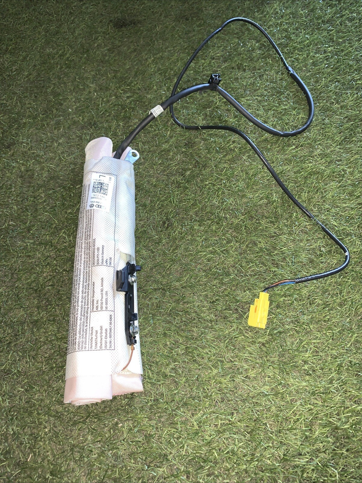 AIRBAG SEDILE SINISTRO AUDI A4 Avant (8K5) 2011 8K0880241F