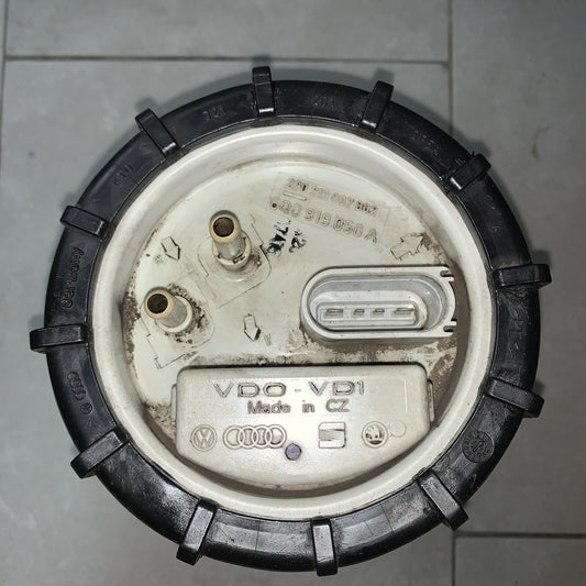 6Q0919050A+220212007002 POMPA CARBURANTE CON GALLEGGIANTE AUDI=SEAT=SKODA=VW