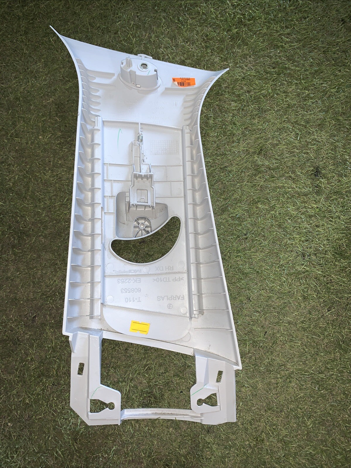 Modanatura Anteriore Destra Fiat Tipo 07356313540E