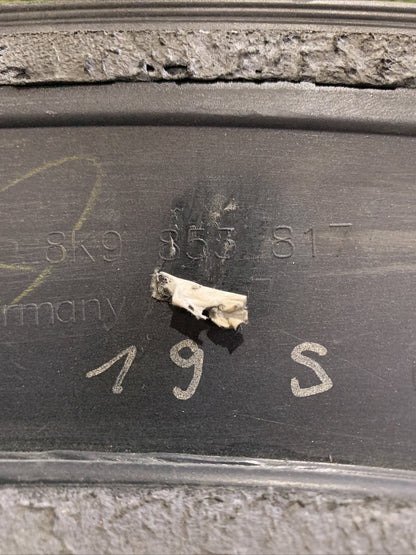 Rivestimento Passaruota Posteriore Sinistro Audì A4 2011 Allroad 8K9853817