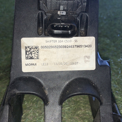 50294408 LEVA POMELLO CAMBIO MANUALE FIAT 500X 1.3 D 5M 2020