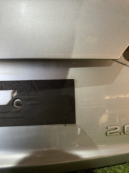 cofano baule bagagliaio posteriore audi A4 berlina 2010