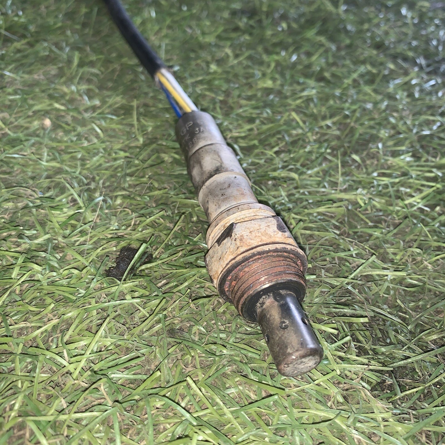 SONDA LAMBDA FIAT 500, 500C, GRANDE PUNTO, MUSA, DOBLO, DUCATO, B535, 55191127