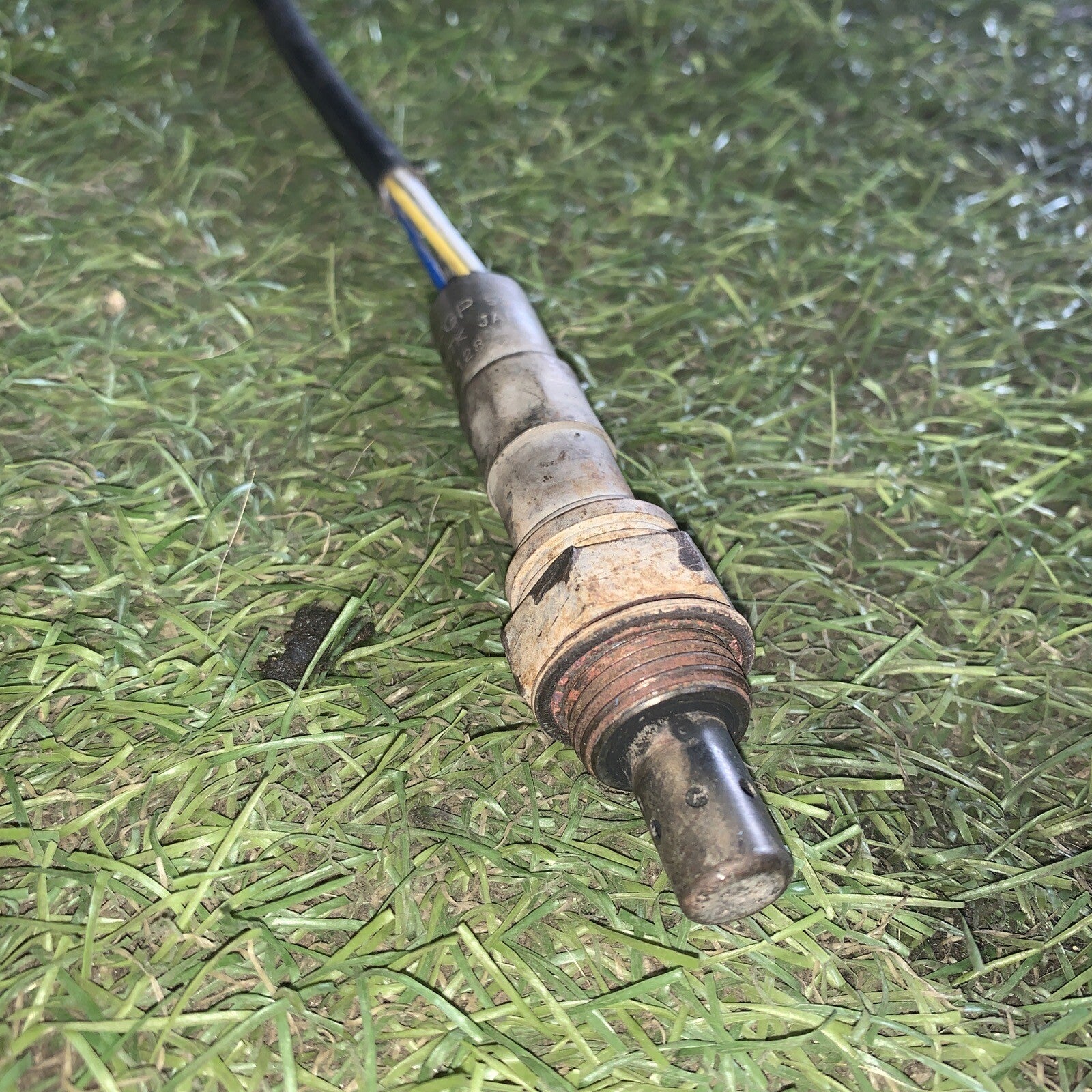 SONDA LAMBDA FIAT 500, 500C, GRANDE PUNTO, MUSA, DOBLO, DUCATO, B535, 55191127