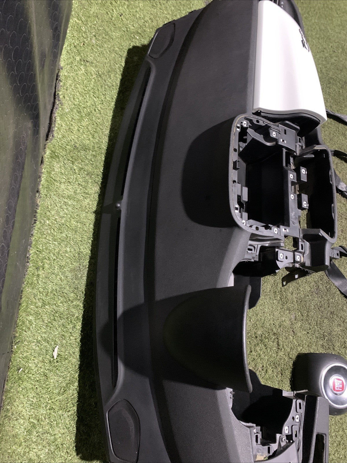 Musata E Kit Airbag Fiat 500x 2018 1.3 Multijet