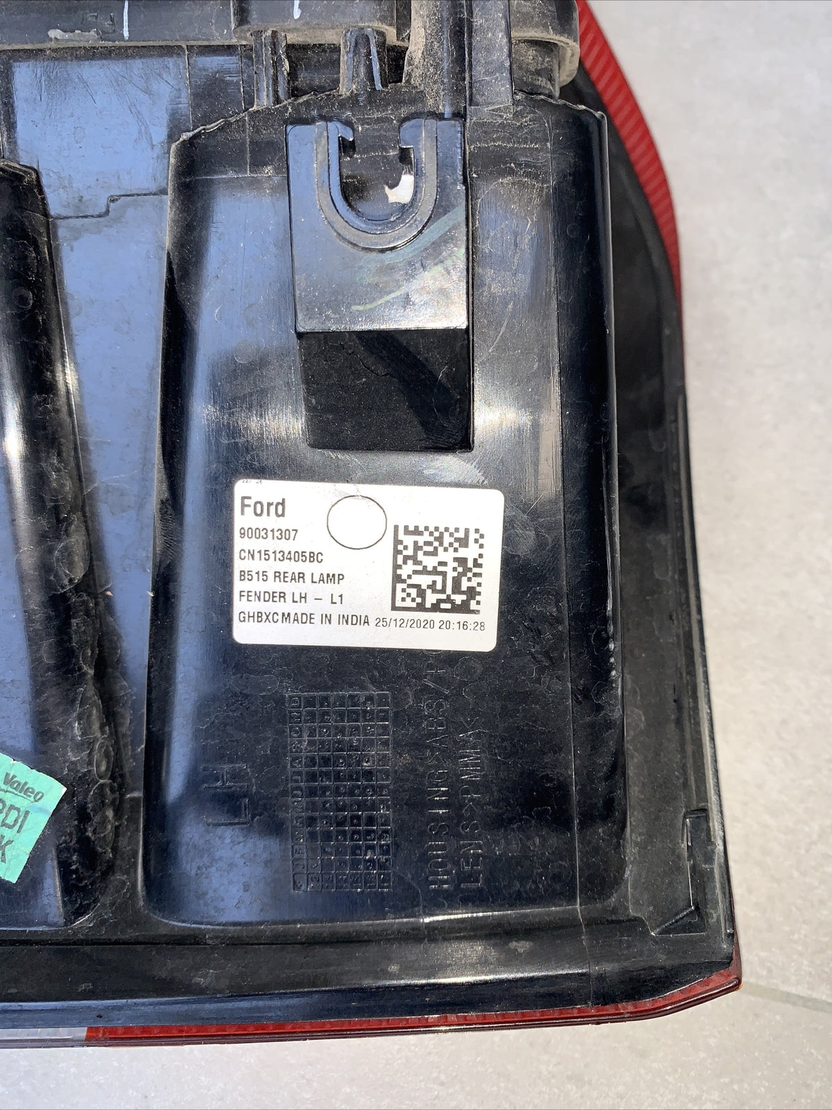 CN15-13405-BC STOP FANALE POSTERIORE SINISTRO LATO GUIDA FORD EcoSport 2022