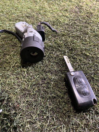 BLOCCHETTO ACCENSIONE CITROEN C3 09-15 9663123380 (09 15) 1.4 Diesel