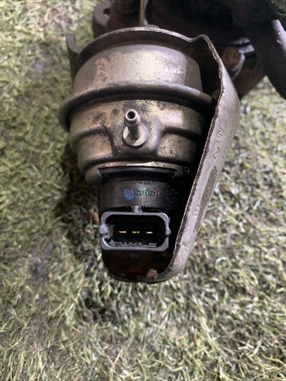 Turbo Turbina Opel Meriva 2010 1.7 Diesel 55567731