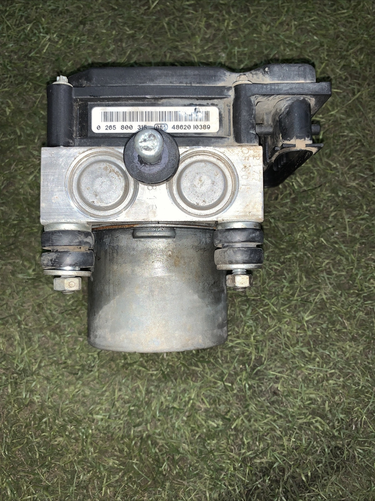 Pompa ABS Fiat Punto 188 1.3 Diesel 0265800315 0265231331