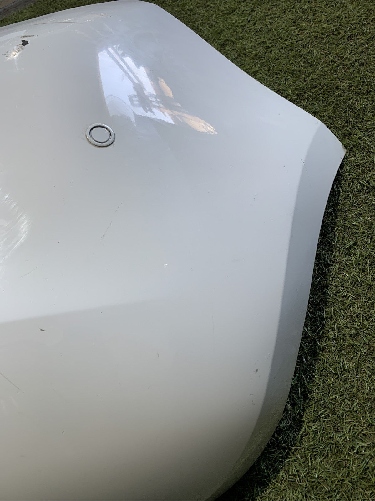 Paraurti Posteriore Con Sensori Di Parcheggio  Opel Corsa E