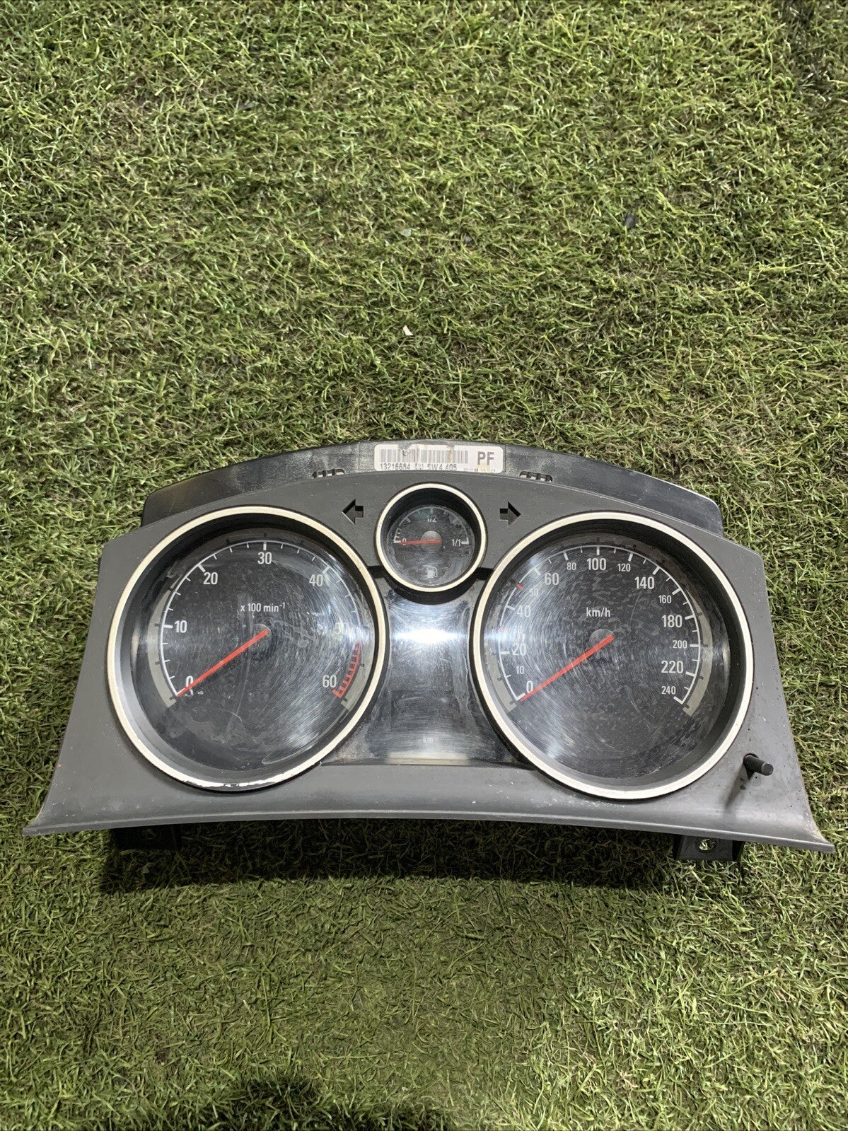 Quadro Strumenti OPEL Astra H 1.7