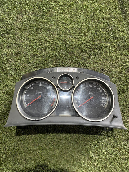 Quadro Strumenti OPEL Astra H 1.7