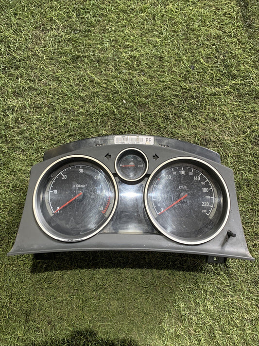 Quadro Strumenti OPEL Astra H 1.7