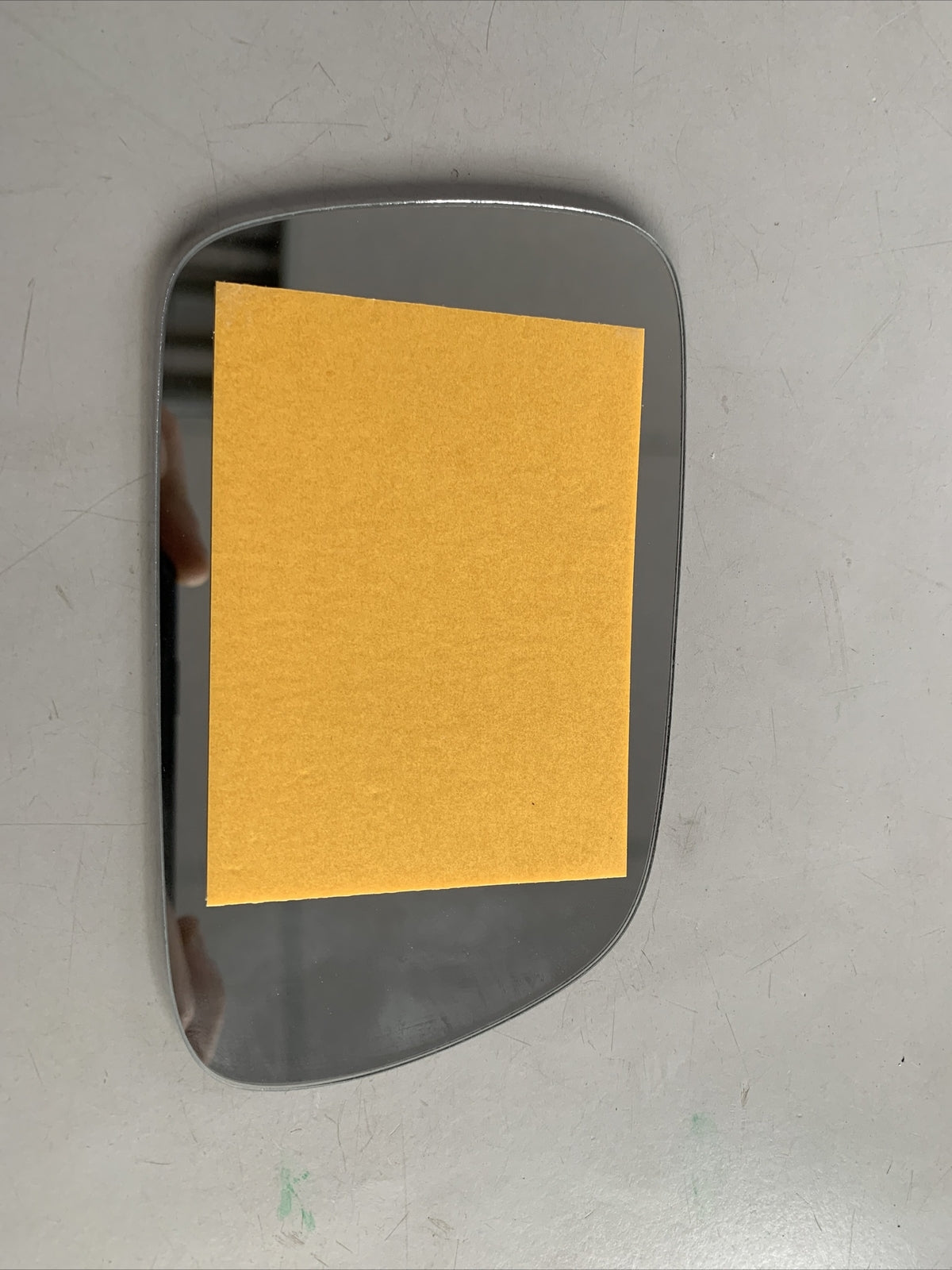 Vetro specchietto Citroen XSARA 2002- Peugeot 407 sinistro senza piattello 216S