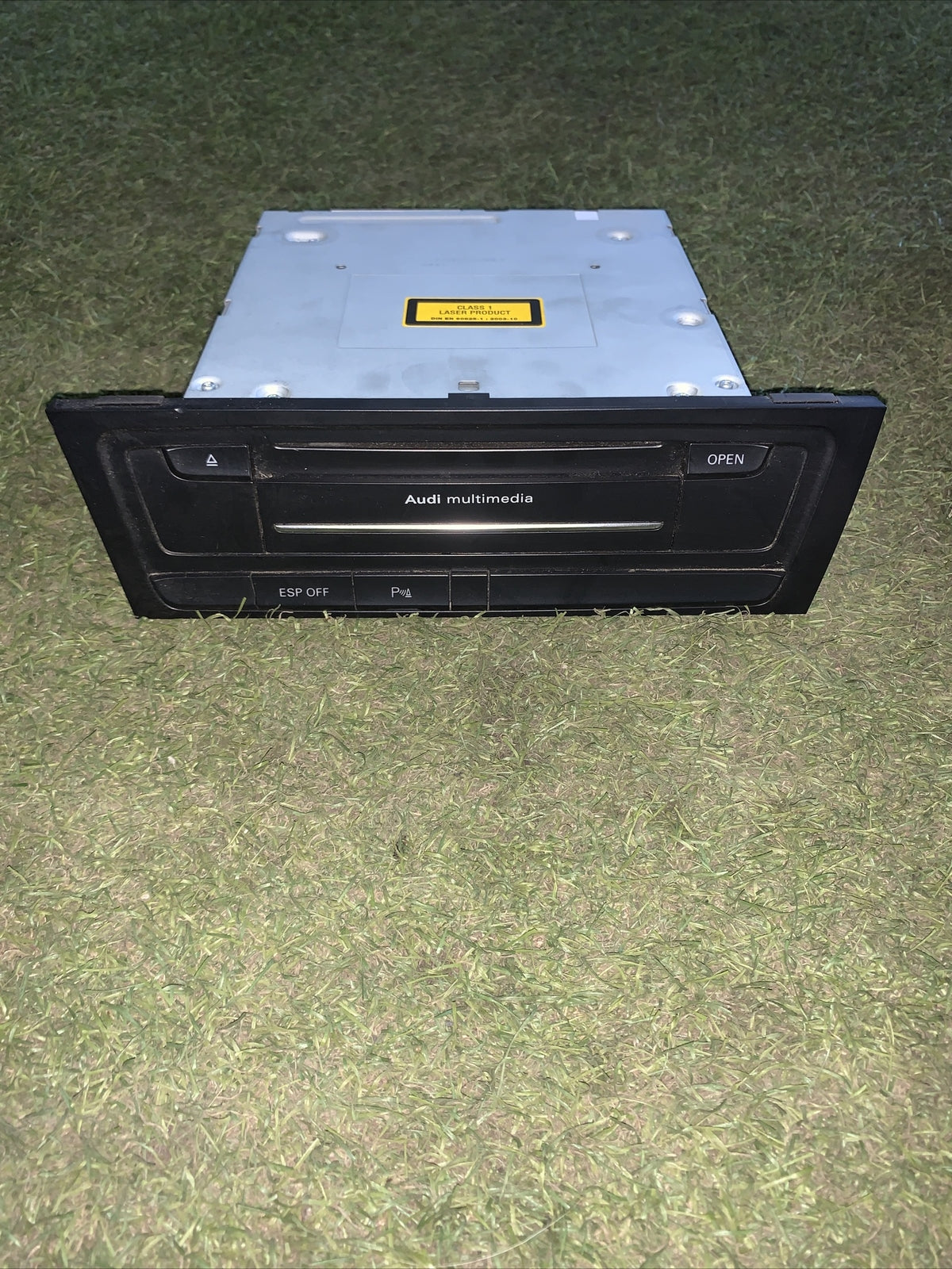 8T1035666E CENTRALINA MMI SISTEMA DI NAVIGAZIONE SATELLITARE AUDI A4 B8 A5 Q5