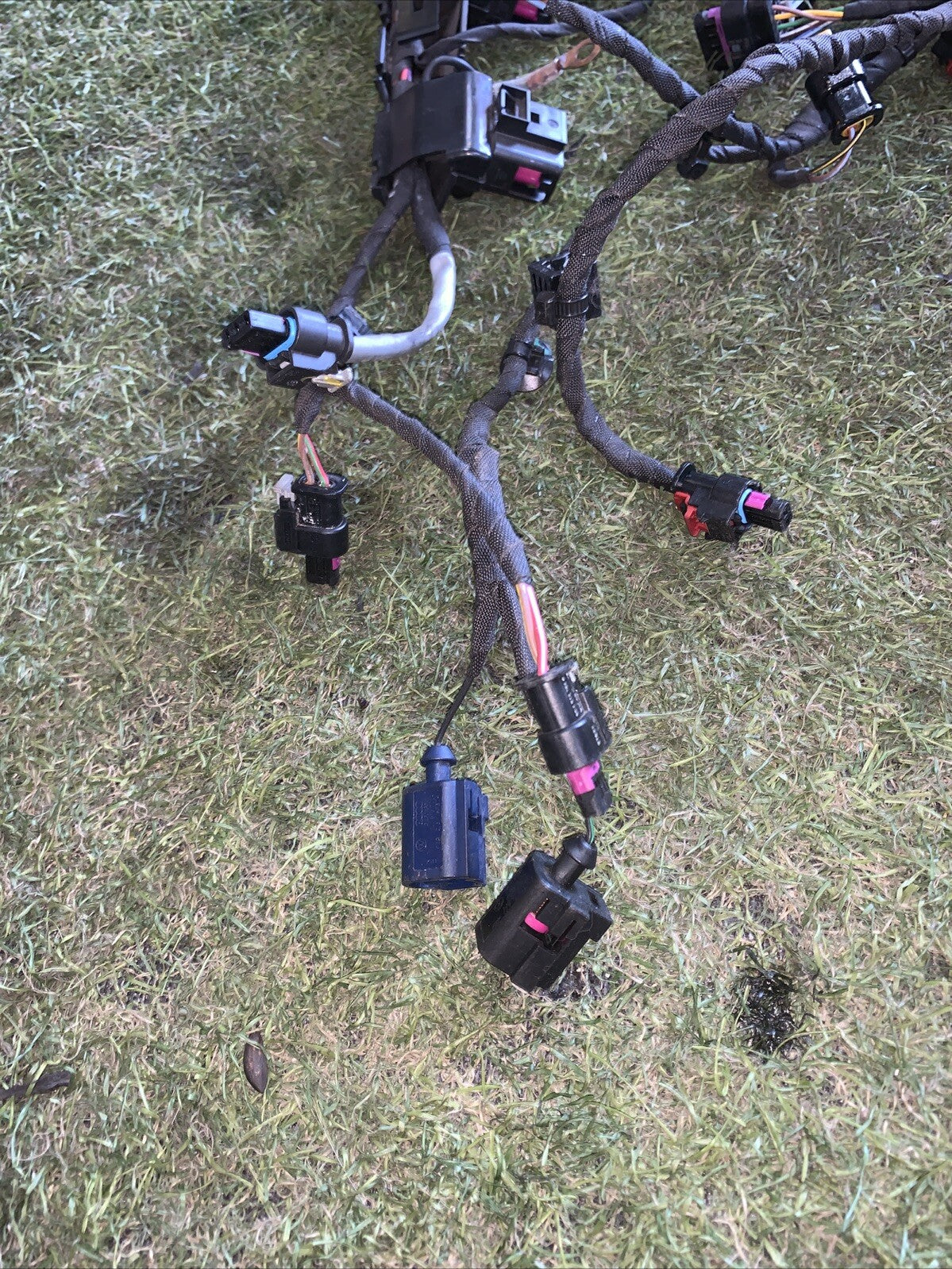 Cablaggio Motore Audi Q3 2.0 Benzina 2020 06Q972610