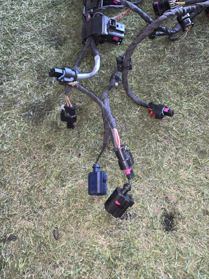 Cablaggio Motore Audi Q3 2.0 Benzina 2020 06Q972610