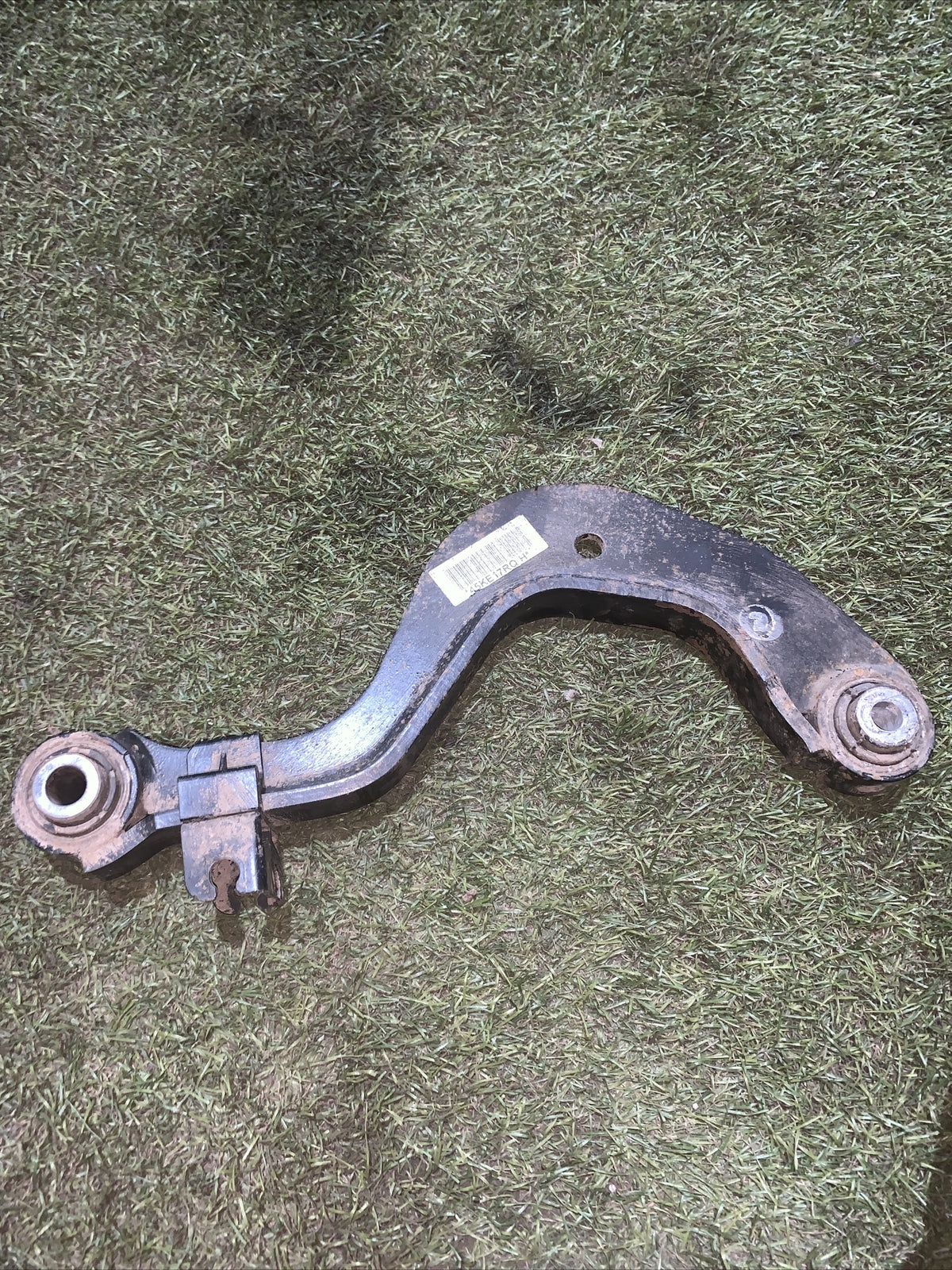 Braccio Sospensione Superiore Posteriore Sinistro 1K0505391A VOLKSWAGEN Golf 5