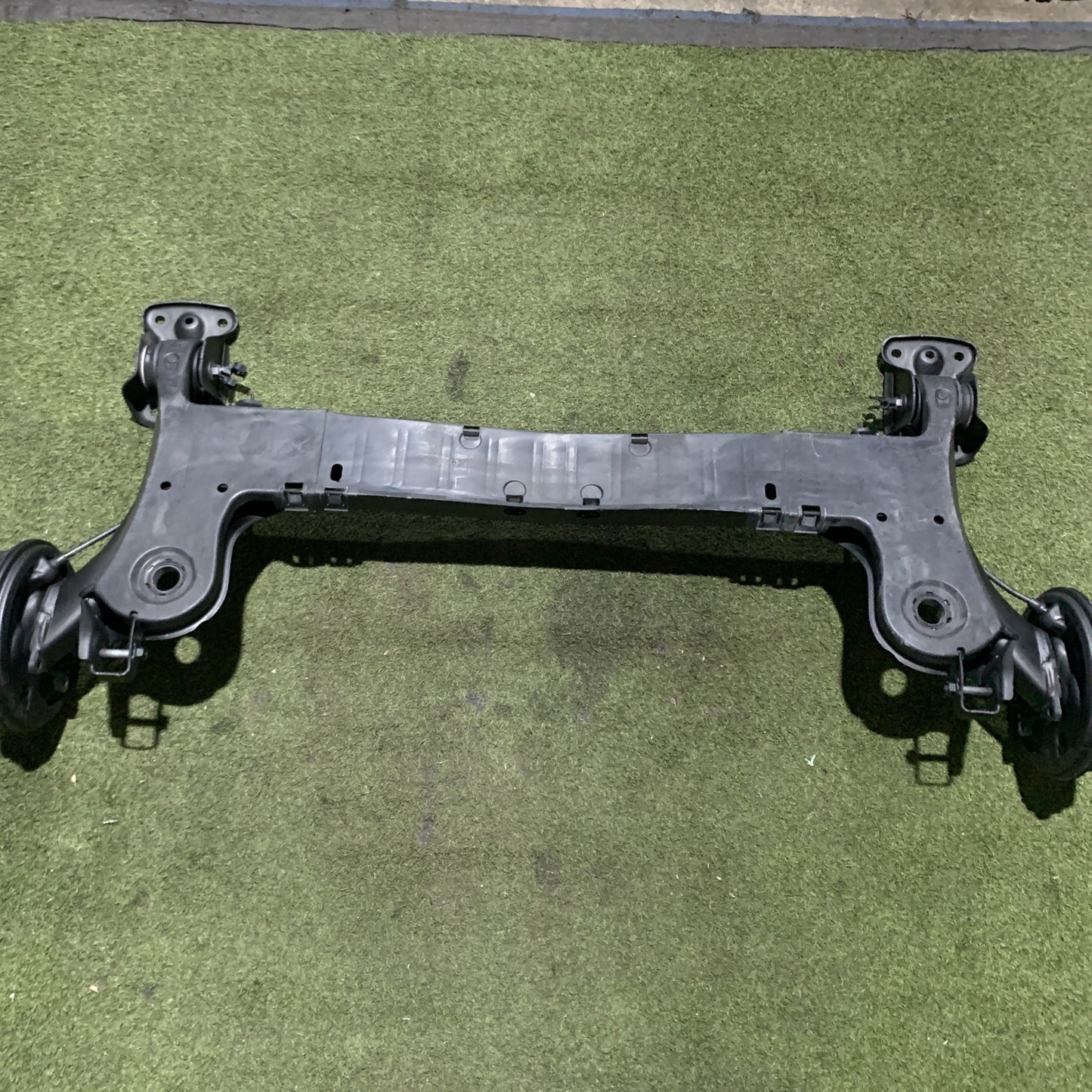 Ponte Assale Posteriore Volkswagen T-Cross 2022 1.0 Benzina 2Q0501053CD Tamburi