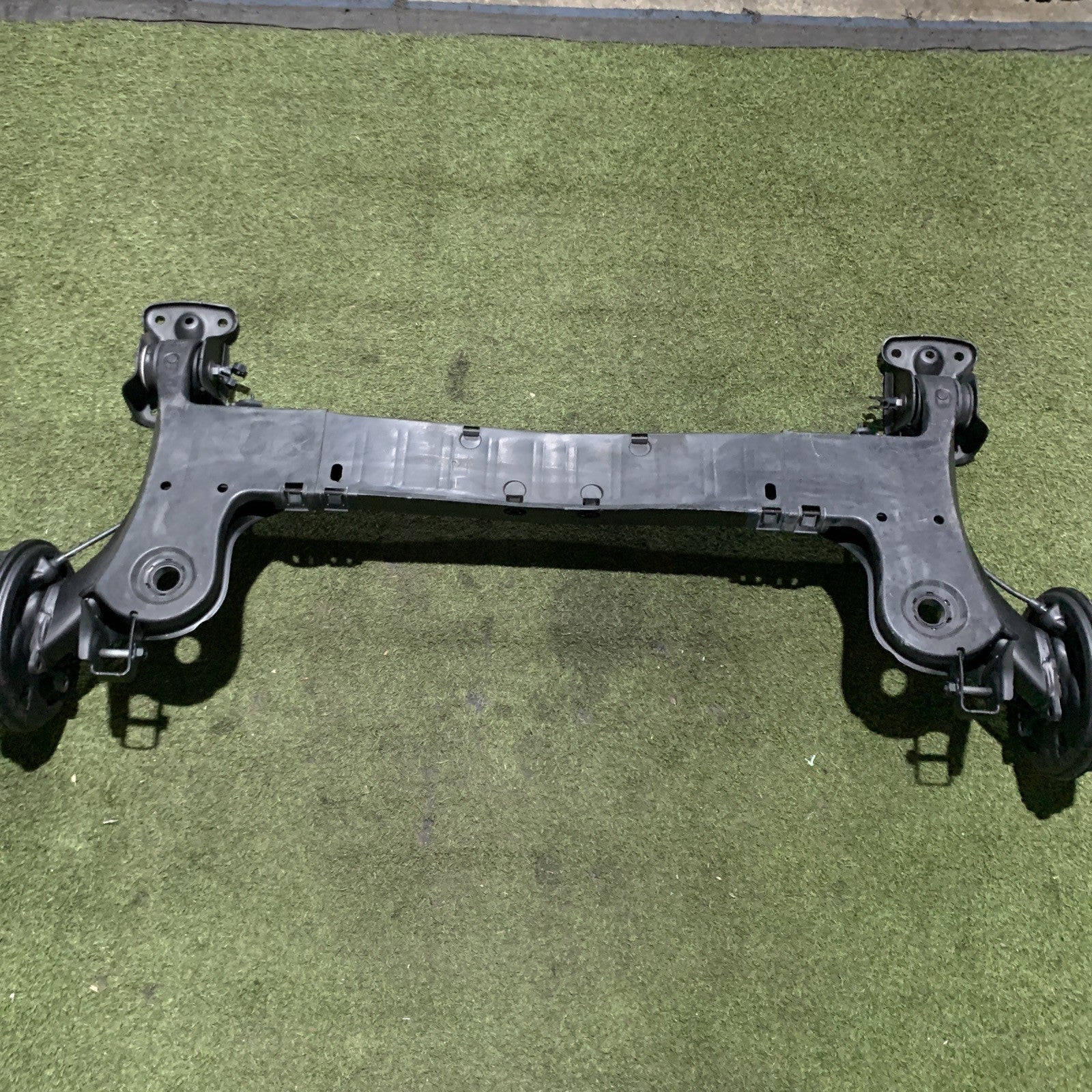 Ponte Assale Posteriore Volkswagen T-Cross 2022 1.0 Benzina 2Q0501053CD Tamburi