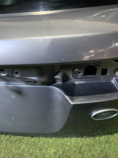 PORTELLONE BAULE COFANO POSTERIORE LAND ROVER - RANGE ROVER VELAR 2017 IN  POI