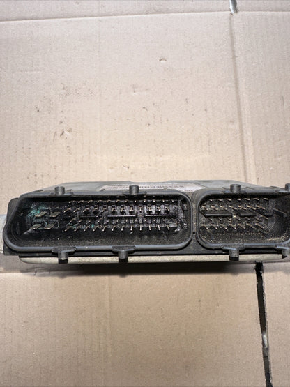 CENTRALINA MOTORE FIAT PANDA 169 1.2 44KW 2005 55196262