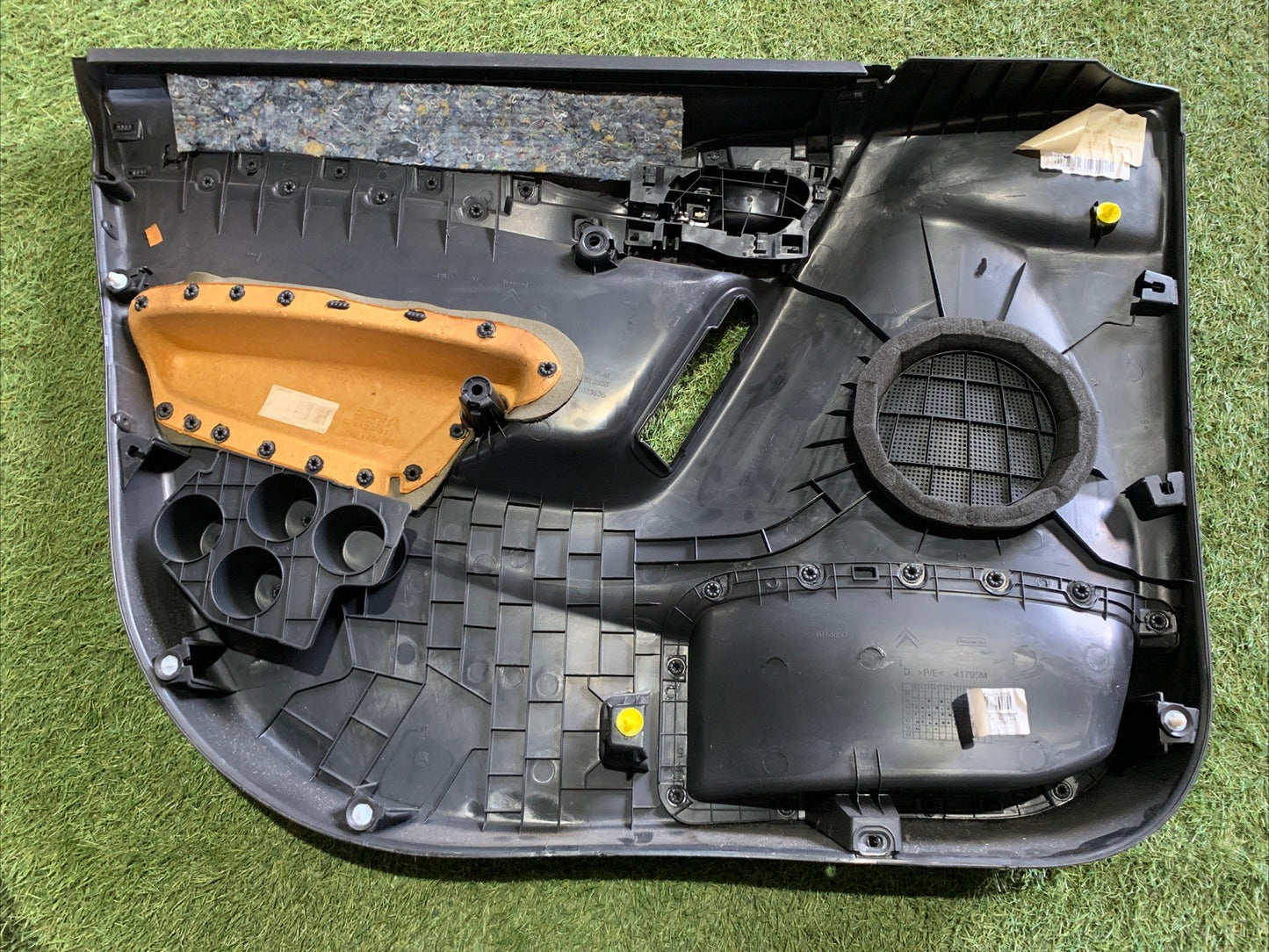 Pannello Porta Interno Anteriore Destro Citroen C3 2013 98006266GB