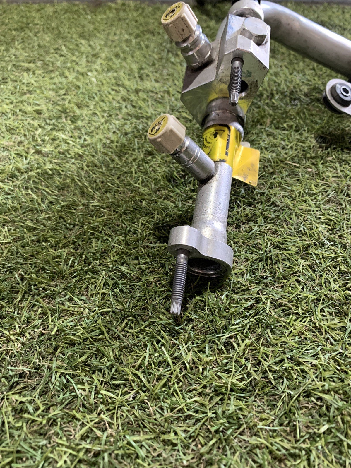 Tubo Aria Condizionata Maserati Levante 670033078