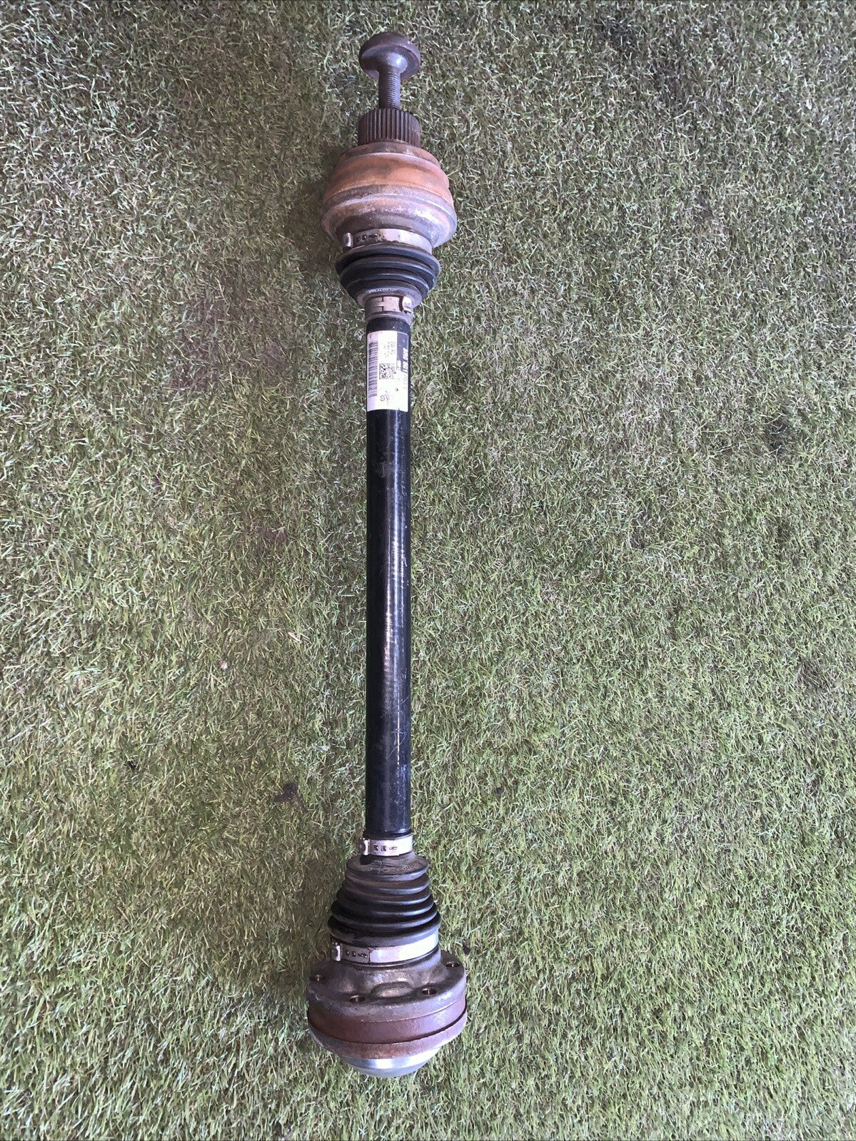 8R0501203C SEMIASSE POSTERIORE DESTRO AUDÌ A6 3.0 Diesel...