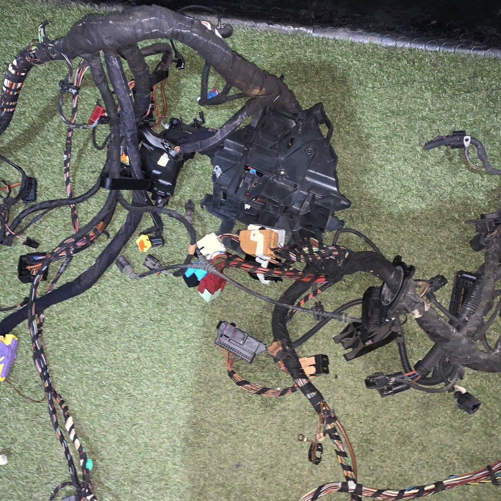 Cablaggio Completo Vw Golf 6 2.0 140CV 3 Porte