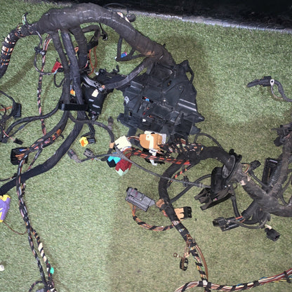 Cablaggio Completo Vw Golf 6 2.0 140CV 3 Porte