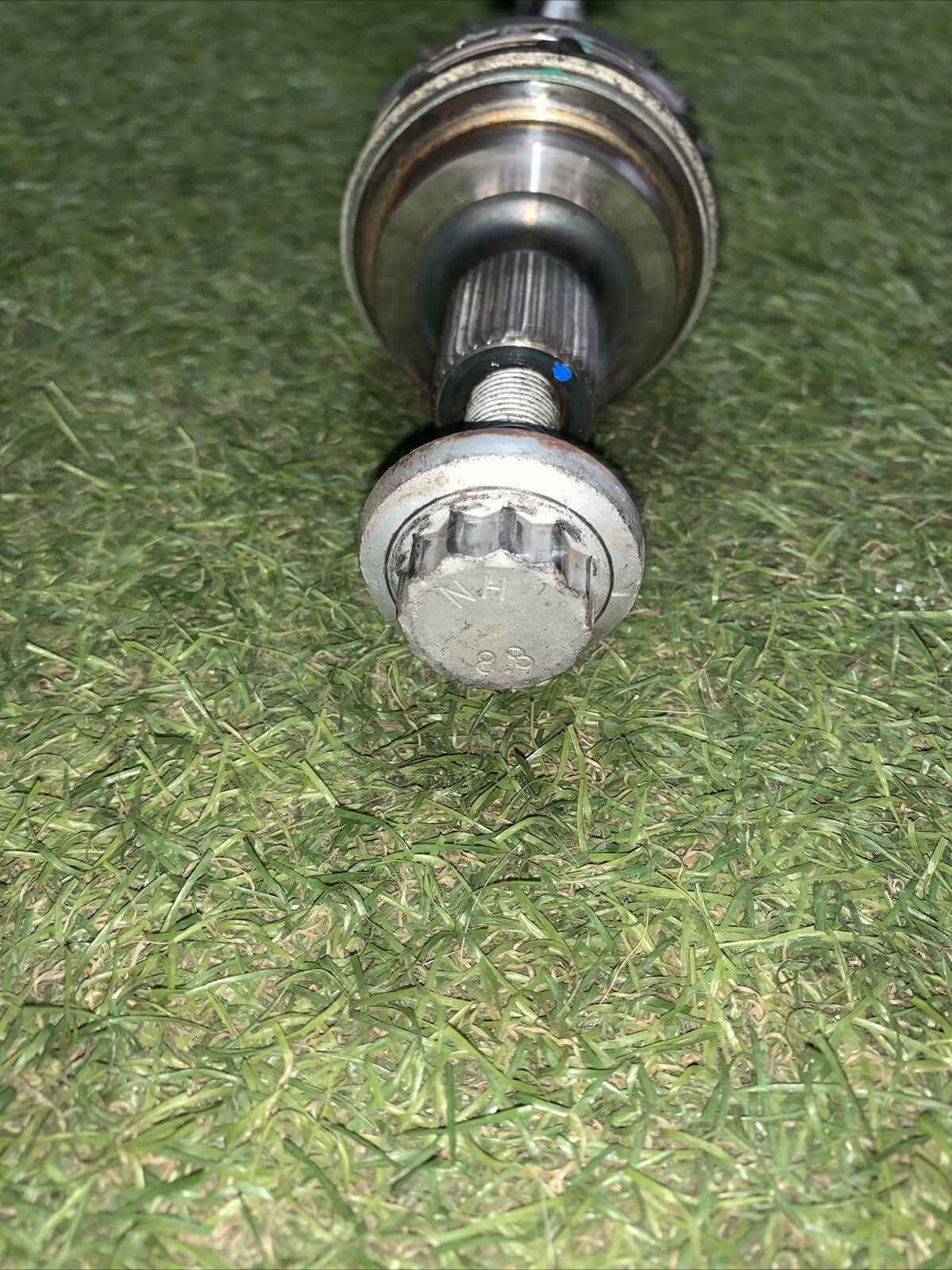 Semiasse Posteriore Sinistro Volkswagen Golf 8R 2.0 Benzina 5WA501203