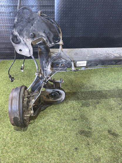 Ponte Assale Posteriore Dacia Lodgy 555114672R