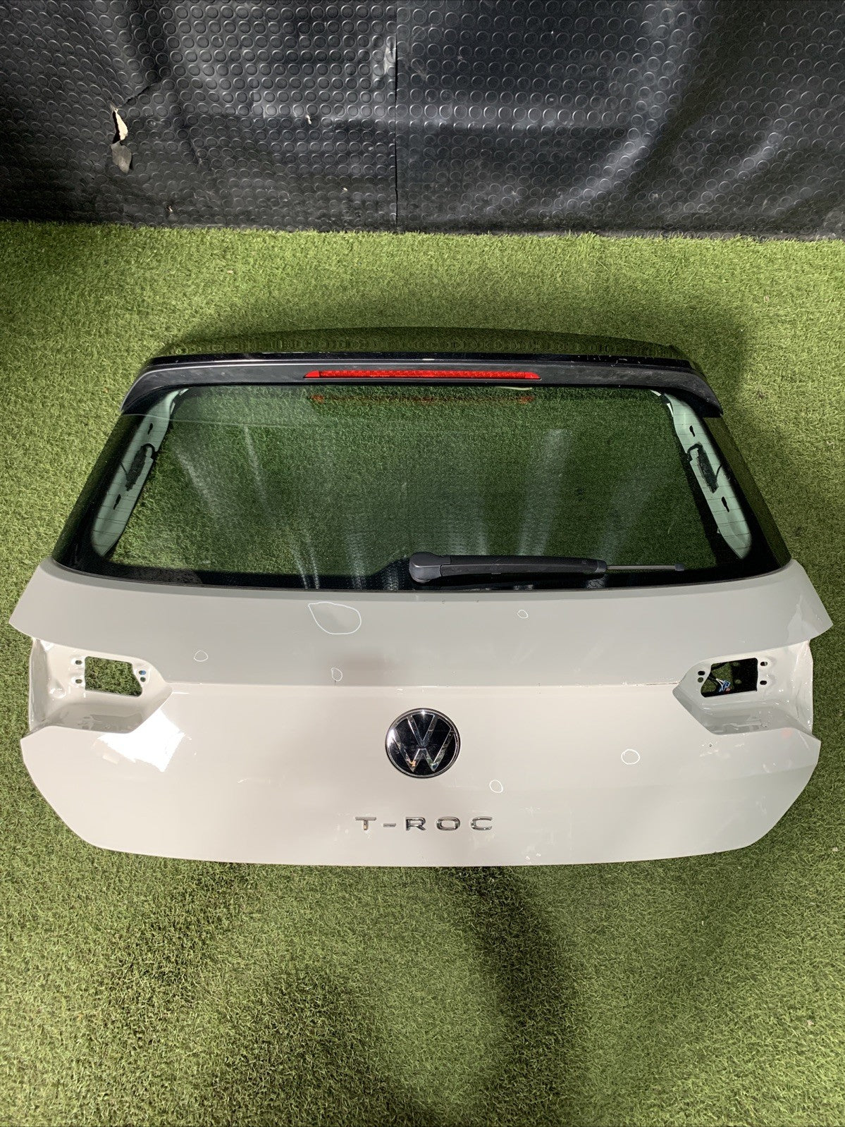 COFANO BAULE PORTELLONE POSTERIORE VOLKSWAGEN T-ROC 2022