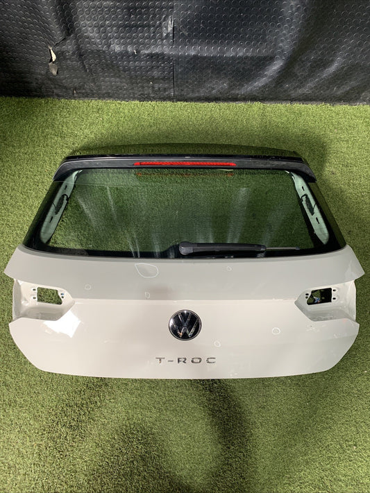 COFANO BAULE PORTELLONE POSTERIORE VOLKSWAGEN T-ROC 2022