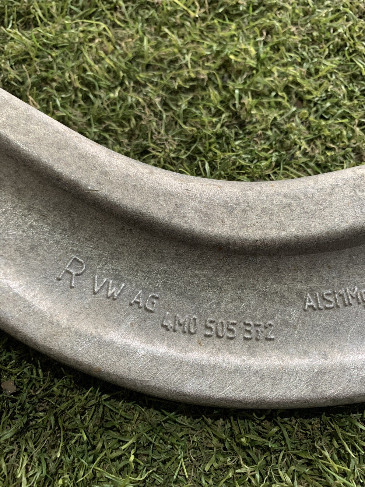 Braccio Oscillante Posteriore Destro Audi Q7 2016 3.0 Diesel 4M0505372