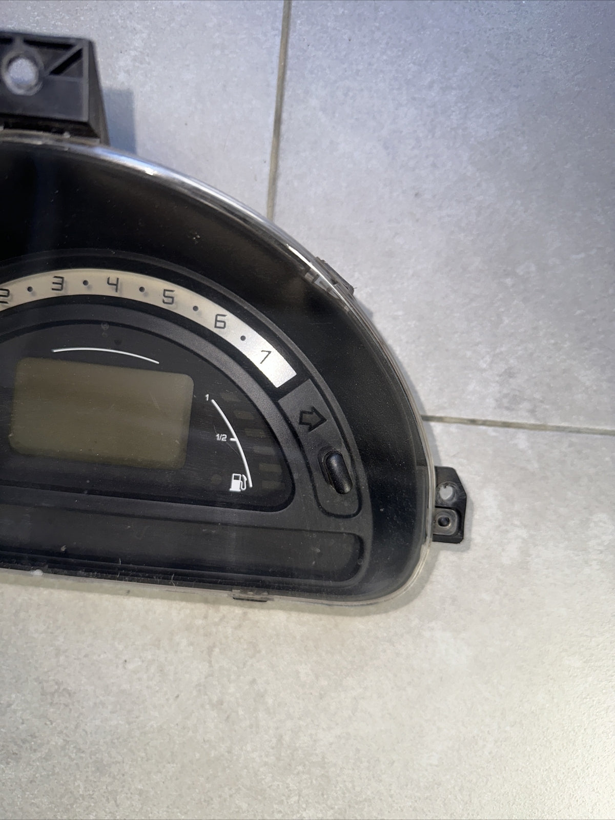 RICAMBI USATI P9652008280 H 01 QUADRO STRUMENTI CITROEN C3 1° Serie  2002 152522