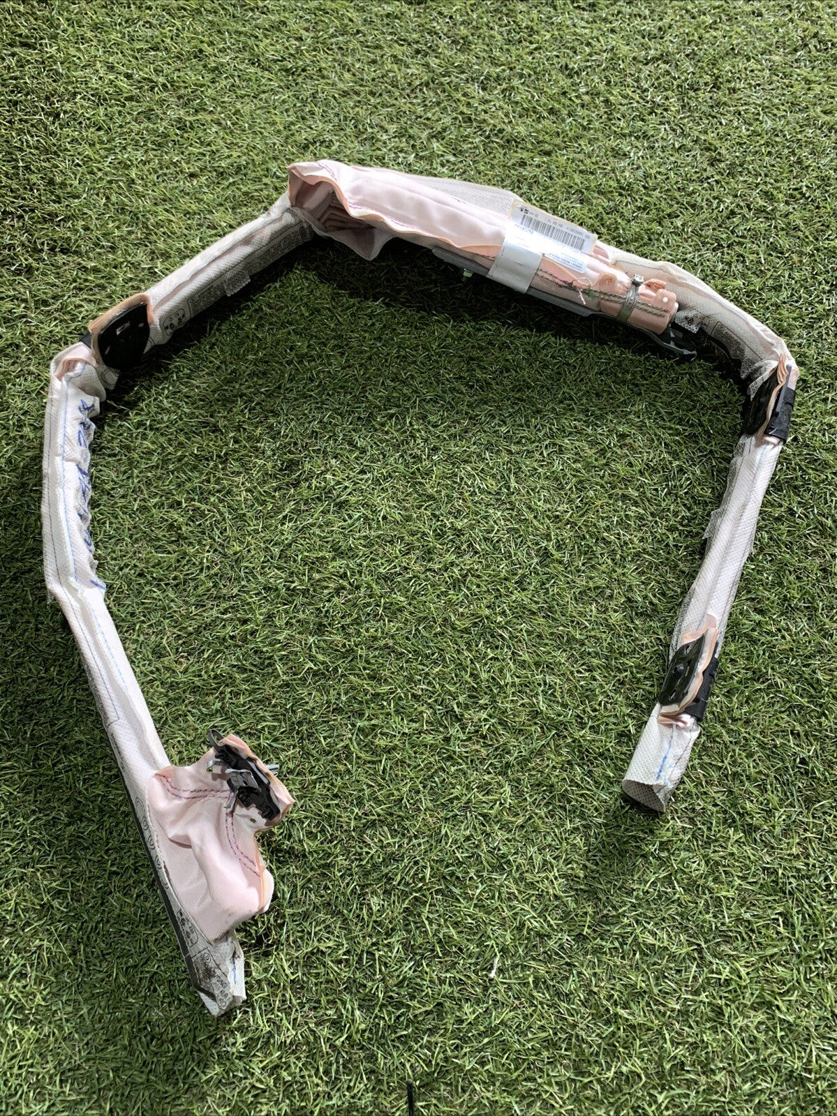 AIRBAG A TENDINA DESTRA DX PER AUDI A1 Sportback (8XF) 8X4880742C (14 18)